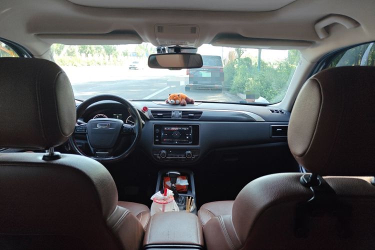 Used Qoros 5 2016 1.6T Automatic Luxury Model