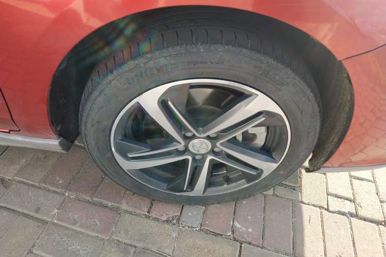 Used BAIC Beijing EU5 2018 R500 Smart Wind Edition
