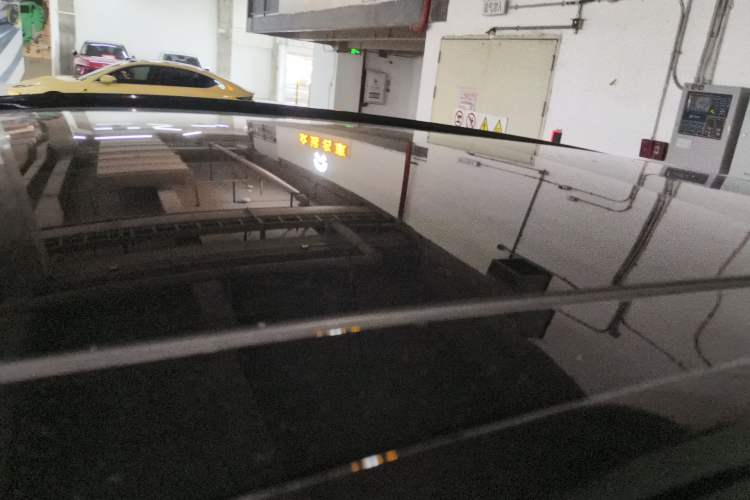 Used Nio ES6 2024 75 kWh
