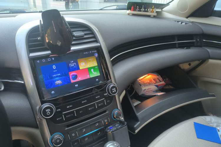 Used Chevrolet Malibu 2013 2.0L Automatic Comfort Edition
