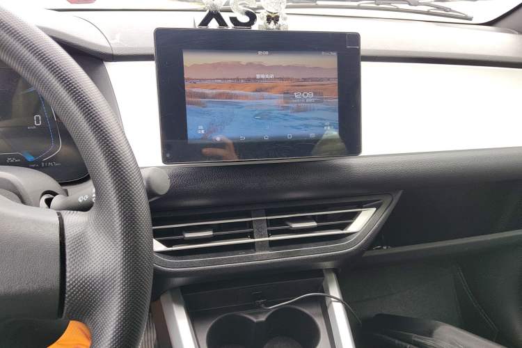 Used BYD e1 2020 Smart Comfort Version
