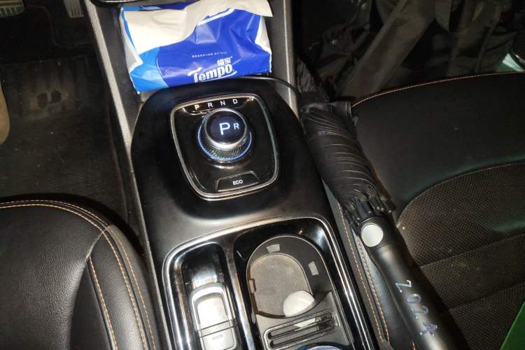 Used AION Trumpchi GE3 2018 530 Internet Enjoyment Version
