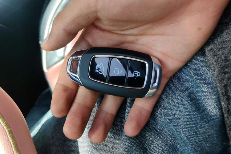 Used Hyundai ix25 2020 1.5L CVT GLS Smart Model
