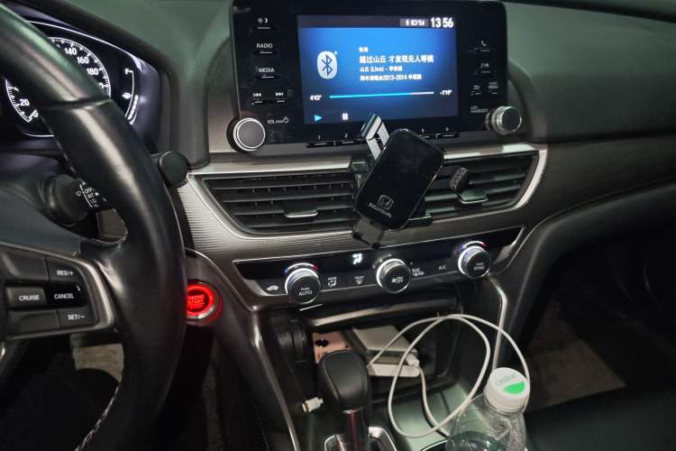 Used Honda Accord 2018 260TURBO Elite Edition China V