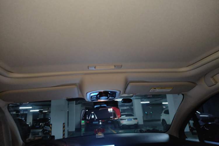 Used Peugeot 508 2012 2.0L Automatic Luxury Edition Headliner