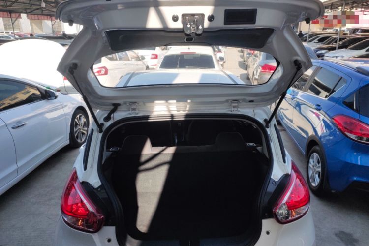 Used Baojun 310 2020 1.2L Manual Comfort Edition
