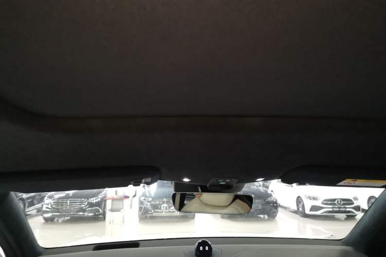 Used Nio ES6 2023 75 kWh Headliner