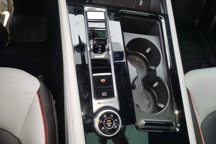 Used Volkswagen Teramont X 2024 380TSI Four-Wheel Drive Prestige Flagship Edition