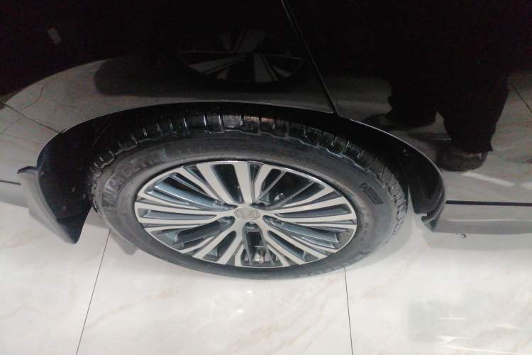 Used Honda Avancier 2020 240TURBO Front-Wheel Drive Smart Edition
