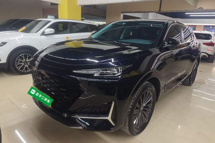 Used CHANGAN UNI-K 2021 2.0T Excellence Edition