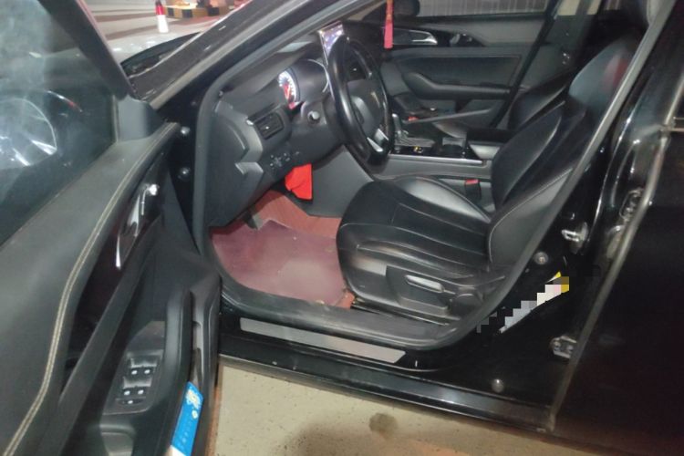 Used Hongqi H5 2019 30TD Dynamic Edition Driver Seat