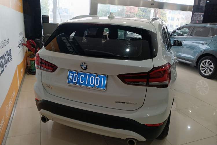 Used BMW X1 2021 sDrive20Li Fashion Model