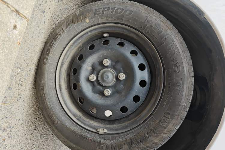 Used Wuling Zhiguang New Energy 2025 Standard Model
