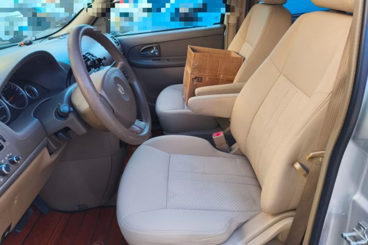 Used Buick GL8 2014 2.4L Classic Edition
