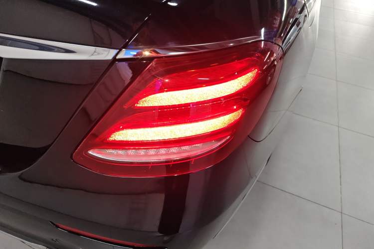 Used Mercedes-Benz E-Class 2019 E 300 L Stylish Model