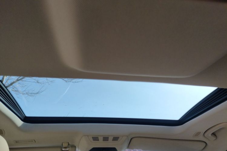 Used BMW 7 Series 2011 730Li Elegant Model Headliner