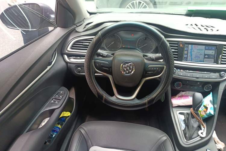 Used Buick GT 2021 Revised Version Flagship 1.5L Automatic Elite Edition
