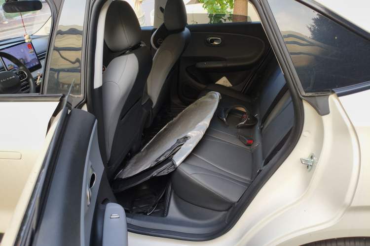 Used Dongfeng NAMMI 01 2024 New Edition 330 Air
