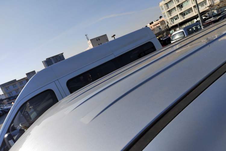 Used JAC Refine M3 2022 PLUS 1.5T 7-Seater Standard Model