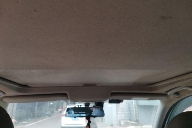 Used Mitsubishi Pajero Sport 2013 3.0L Automatic 4x4 Flagship Edition Headliner