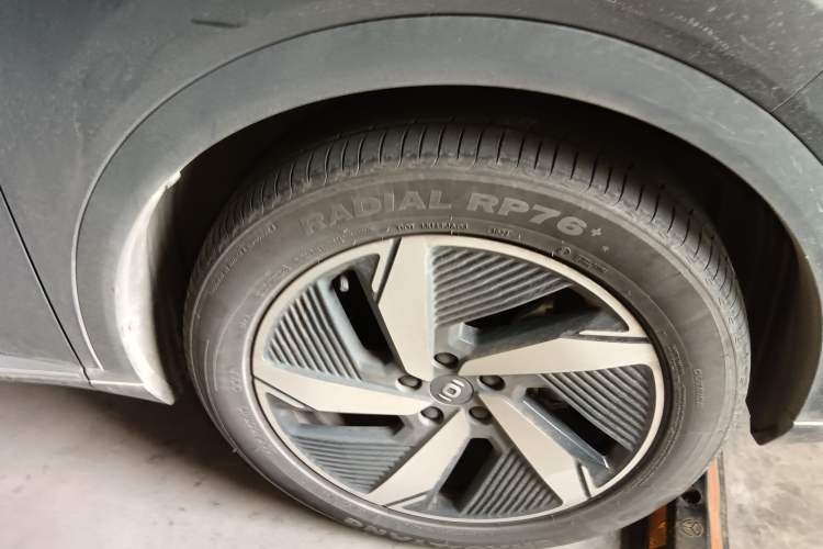 Used CHANGAN NEVO Q05 2024 Truly Delicious Version 125cc Superior Design CATL
