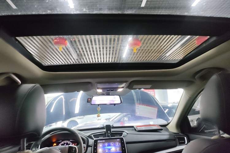 Used Honda CR-V 2021 240TURBO CVT 2WD Comfort Version