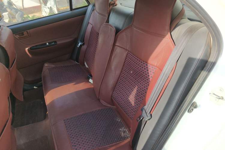 Used BYD F3 2016 1.5L Manual Comfort Model