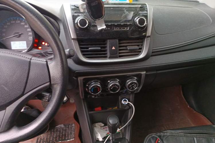 Used Toyota YARiS L Zhi Xuan 2016 Revised 1.5E CVT Charming Edition