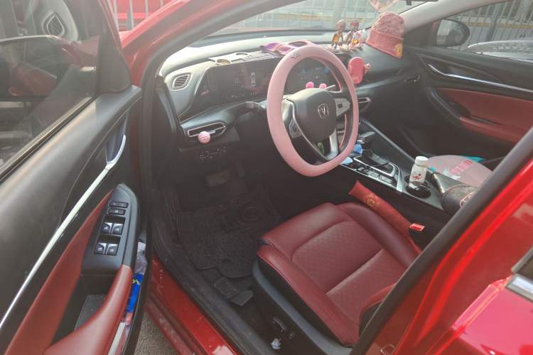 Used CHANGAN Eado 2020 PLUS Blue Whale NE 1.4T GDI DCT Flagship Model
