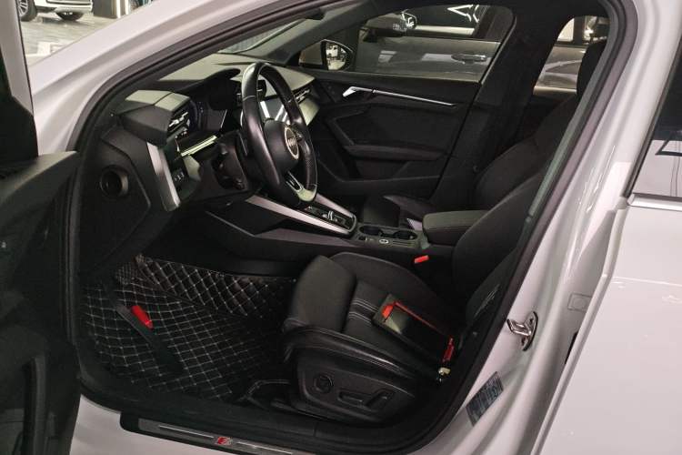 Used Audi A3 2021 A3L Limousine 35 TFSI Fashion Sport Model