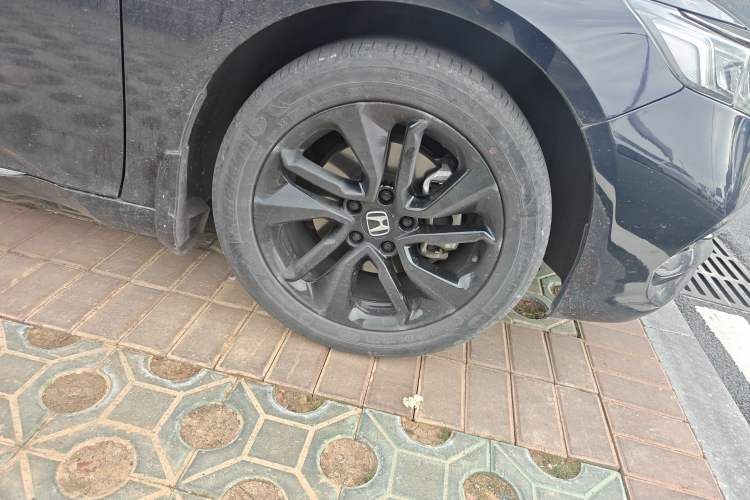 Used Honda Accord 2021 260TURBO Luxury Starry Sky Limited Edition