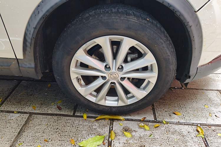 Used Nissan Qashqai 2016 2.0L CVT Elite Edition
