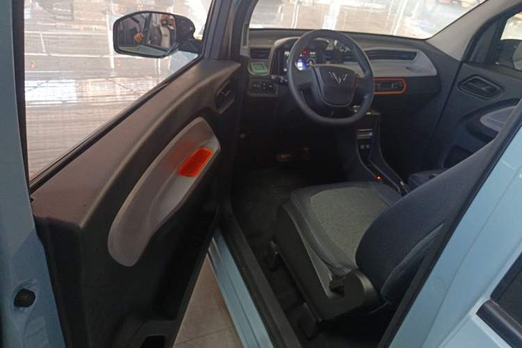 Used Wuling Hongguang MINIEV 2020 Enjoyment Model Lithium Iron Phosphate