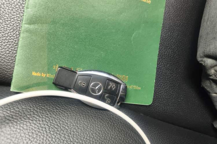 Used Mercedes-Benz CLA 2019 CLA 200 Sport Edition Vehicle Key