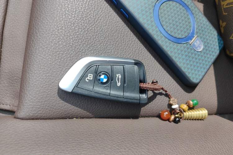 Used BMW X1 2020 sDrive20Li Premium Edition Vehicle Key