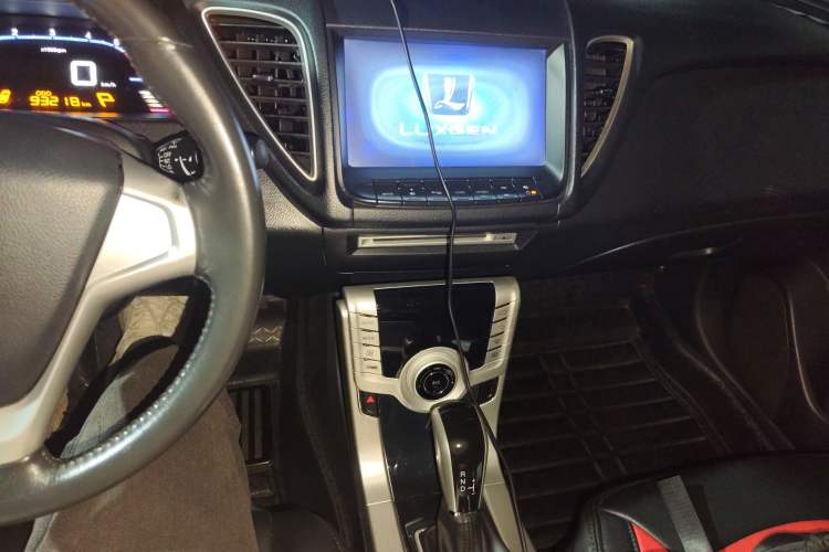 Used Luxgen 5 2013 1.8T Automatic Luxury Model