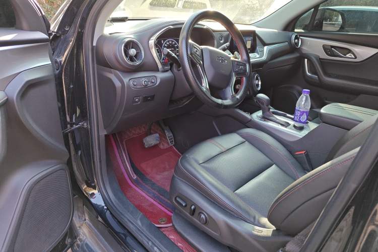 Used Chevrolet Blazer 2022 Light Hybrid 650T Redline 5-Seater Model
