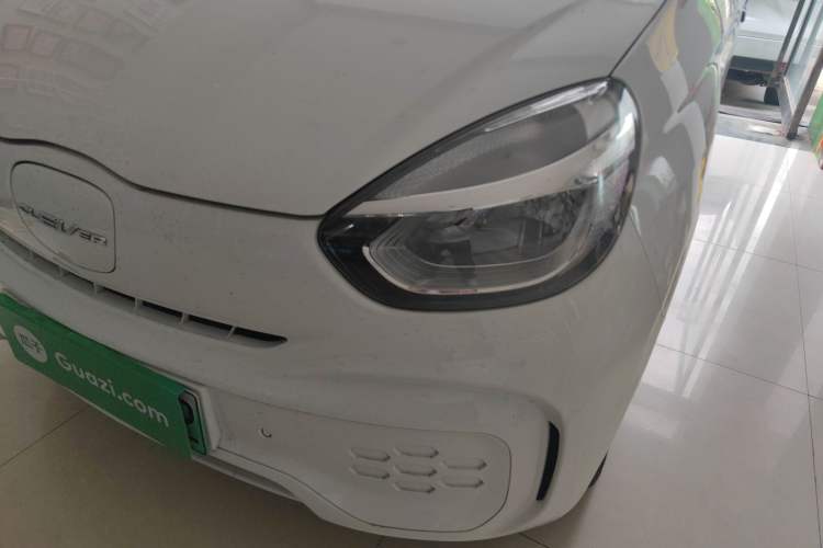 Used Roewe Clever 2021 302km All-Round Version Left Front Headlight