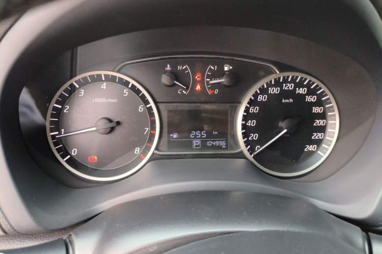 Used Nissan Sylphy 2016 1.6 XL CVT Deluxe Edition Instrument Cluster