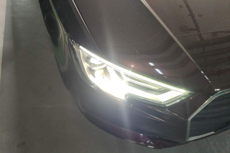 Used Audi A3 2018 30th Anniversary Edition Sportback 35 TFSI Ambition Model