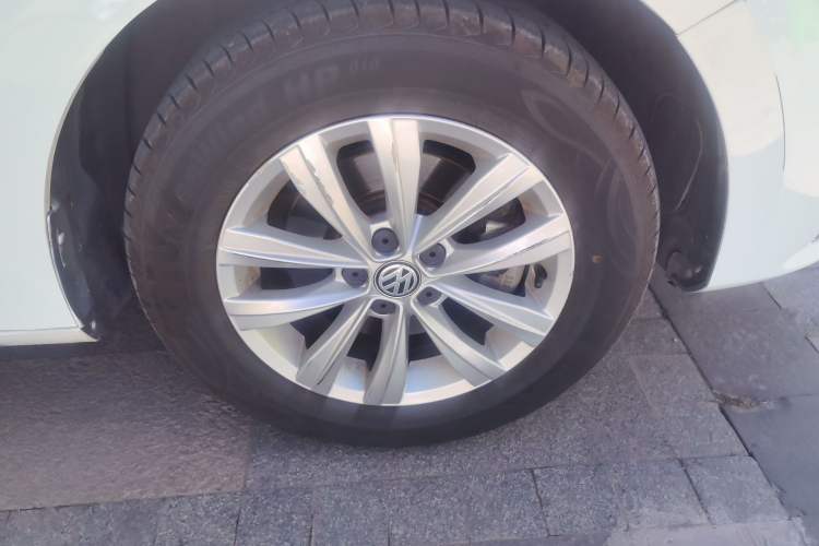 Used Volkswagen Bora 2018 1.5L Automatic Fashion Model