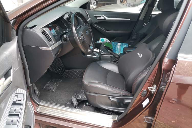 Used Geely Auto Vision 2016 1.5L Automatic Happiness Edition
