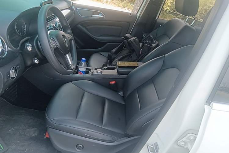 Used Mercedes-Benz B-Class 2012 B 180
