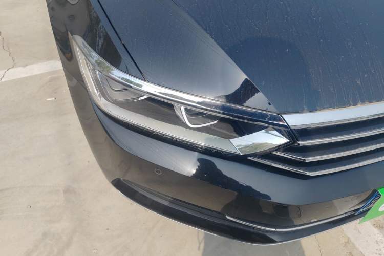 Used Volkswagen Magotan 2019 330TSI DSG Leading Edition China V Standard