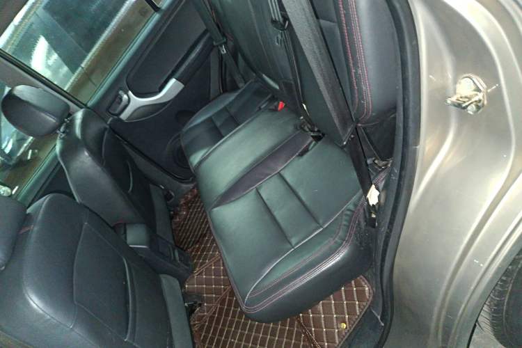 Used Chery Tiggo 3 2014 1.6L CVT ZhiShang Edition