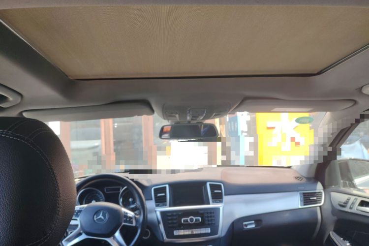 Used Mercedes-Benz GL-Class 2014 GL 400 4MATIC Dynamic Model