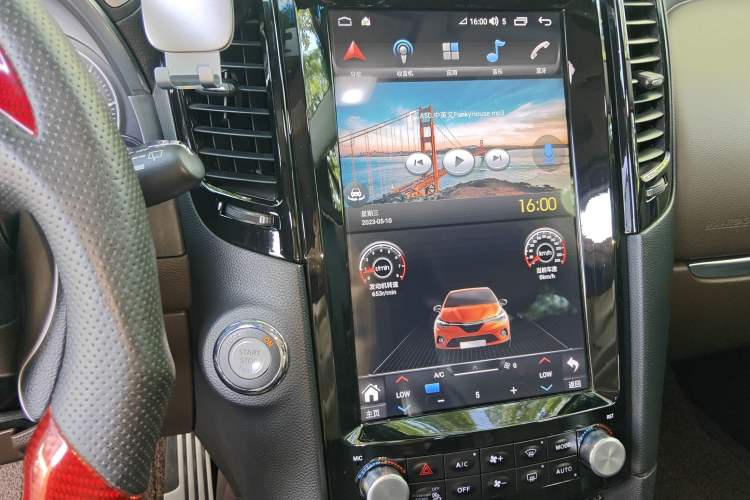 Used Infiniti QX70 2013 3.7L Supreme Edition