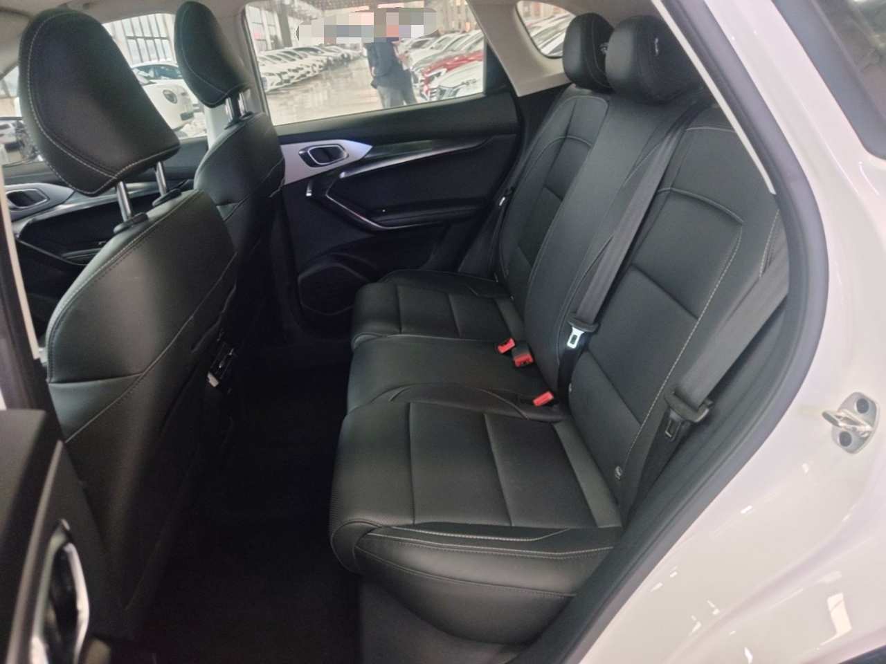 MG ONE 2022 β-Comfortable Living Series 1.5T Fully Satisfying Version 1128 — снимка 20