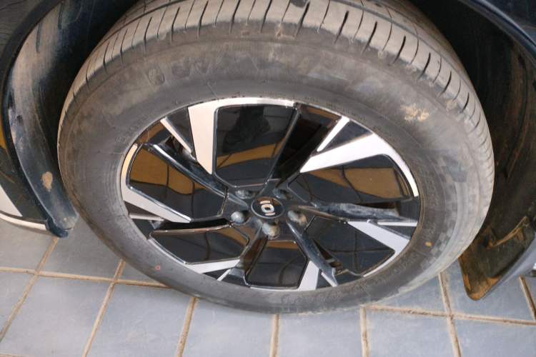 Used Qiyuan Q07 2025 215 Prestige Edition
