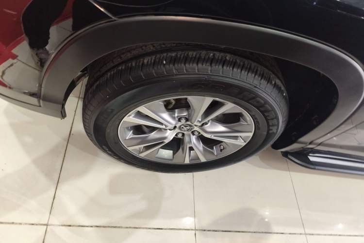 Used Toyota Highlander 2021 2.0T Two-Wheel Drive Elite Edition 5 Seats
